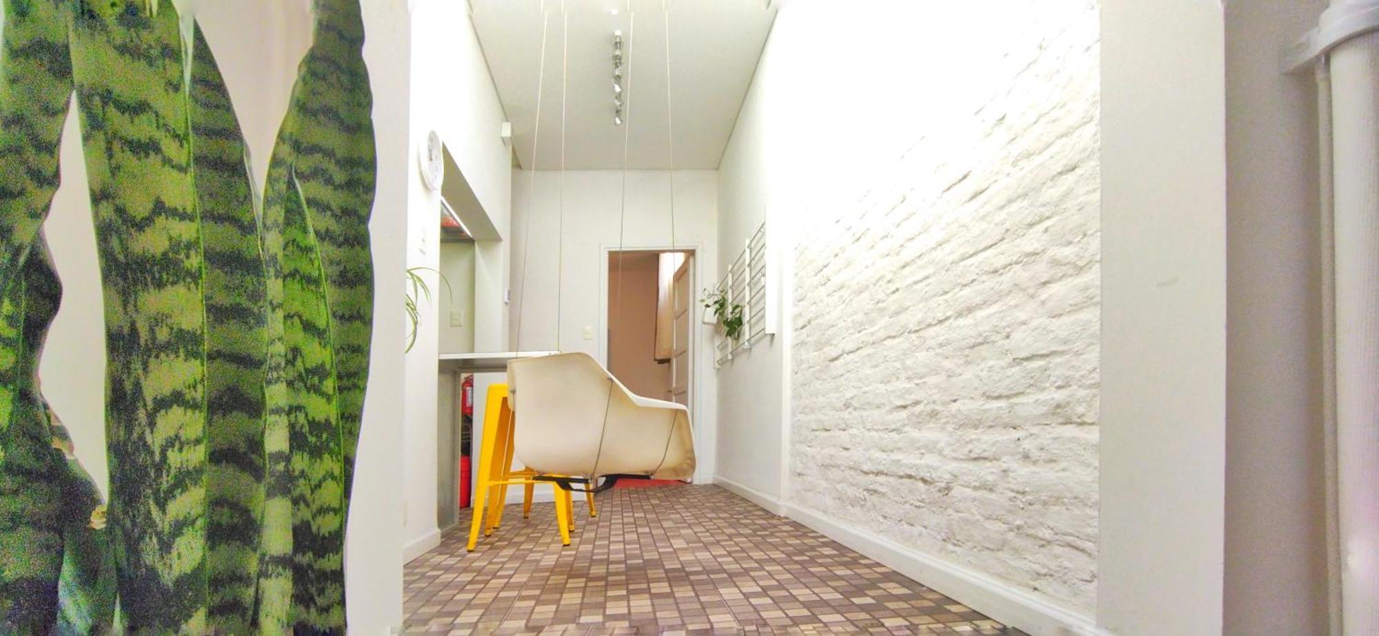 モンテビデオ House With Large Terrace, Jacuzzi And Gated Parking For One Carヴィラ エクステリア 写真