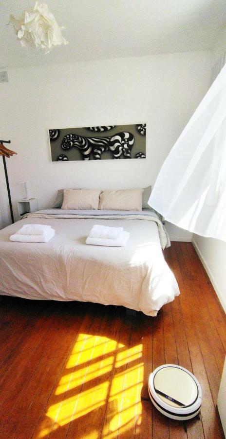 モンテビデオ House With Large Terrace, Jacuzzi And Gated Parking For One Carヴィラ エクステリア 写真