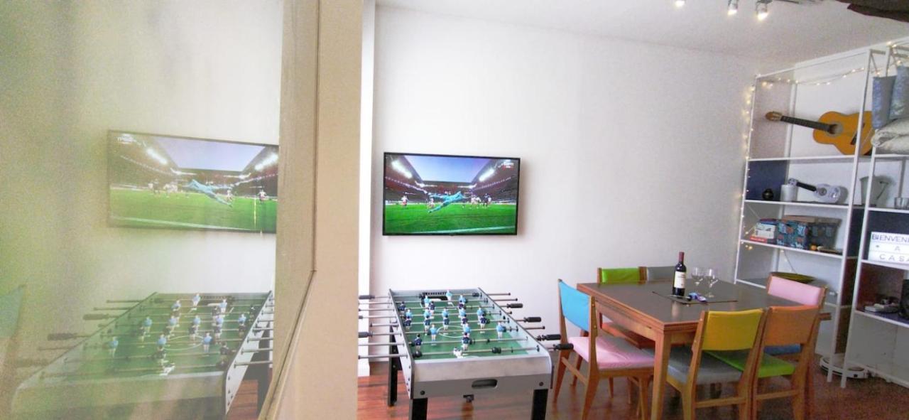 モンテビデオ House With Large Terrace, Jacuzzi And Gated Parking For One Carヴィラ エクステリア 写真